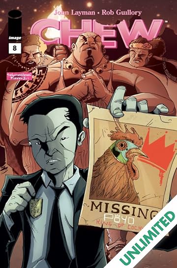 Chew #8